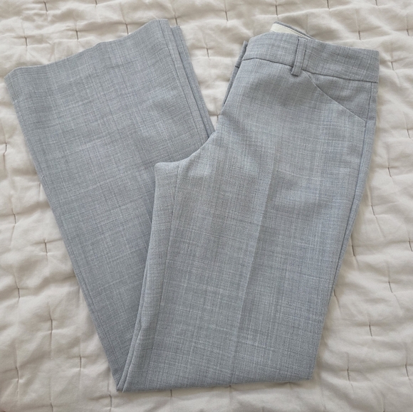 Express Editor Grey Pant - Picture 5 of 7